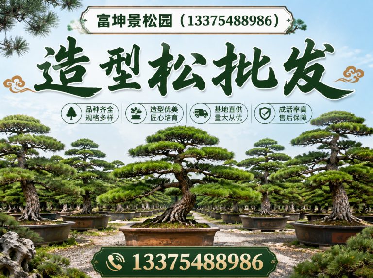 新泰市泰山松展示图
